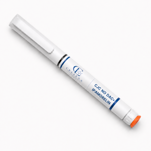 CJC-1295 (No DAC) + Ipamorelin
