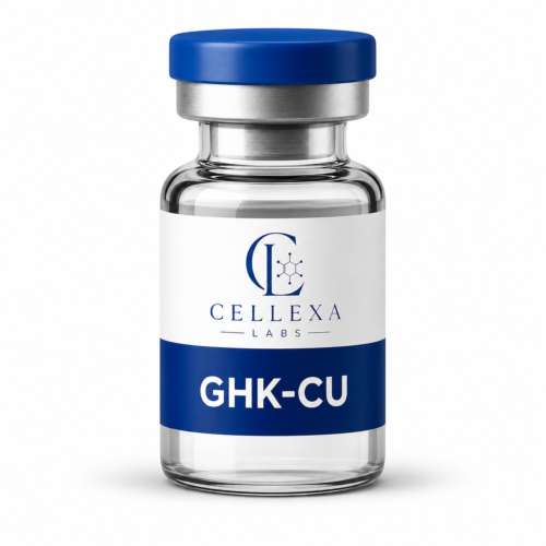 cellexa peptide GHK-CU 100mg